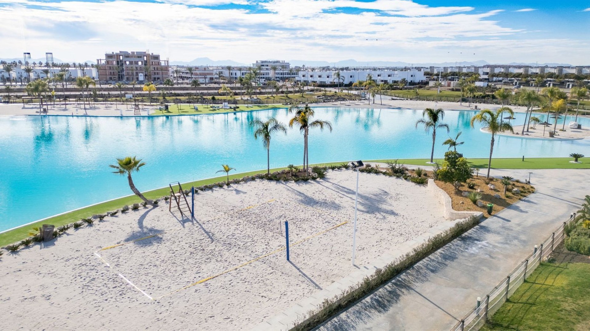 Hus / Villa i Los Alcazares Centro
