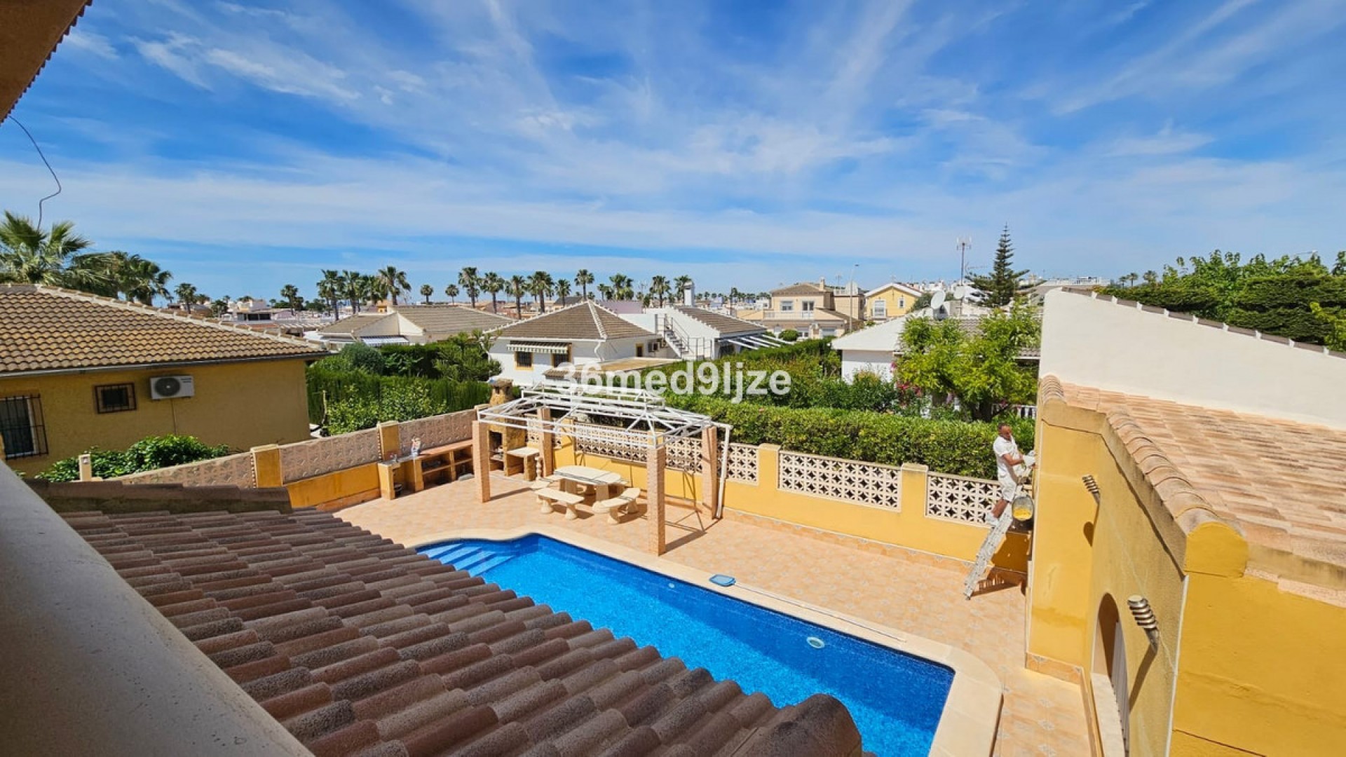 Hus / Villa i Los Alcazares Centro