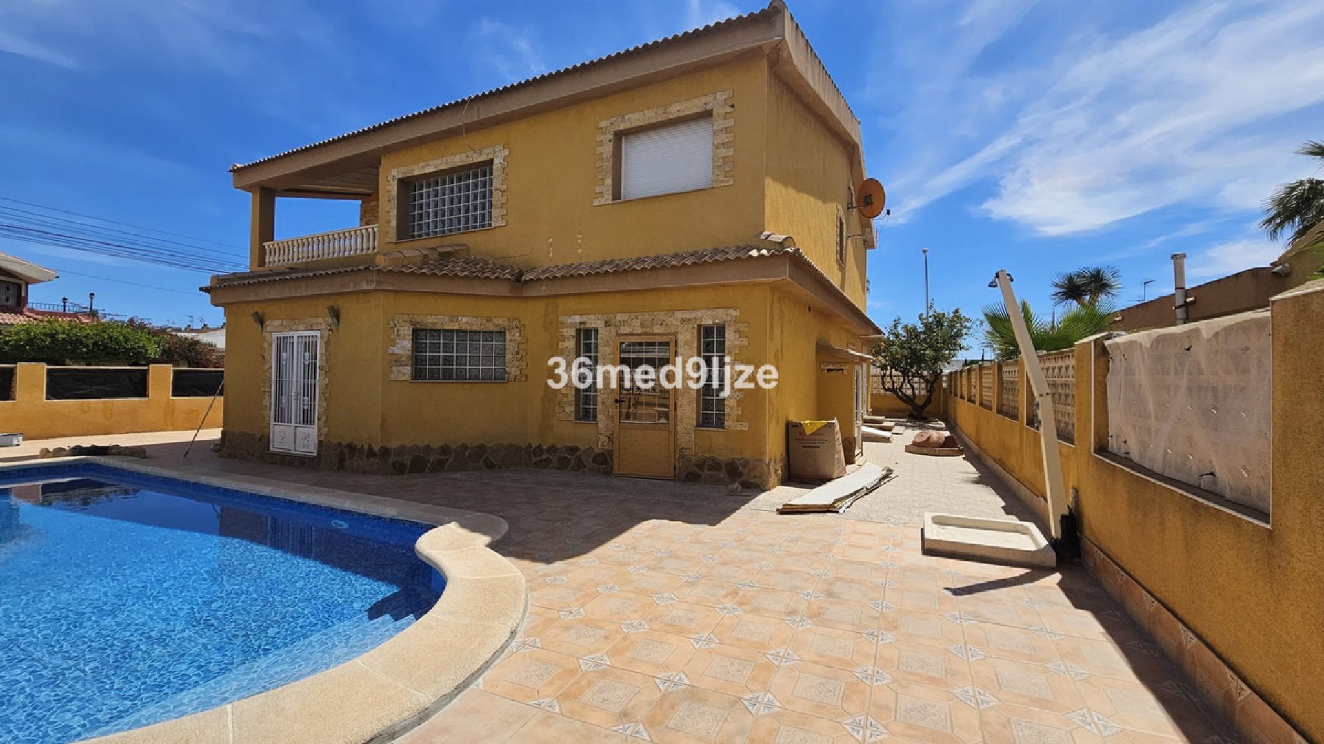 Hus / Villa i Los Alcazares Centro