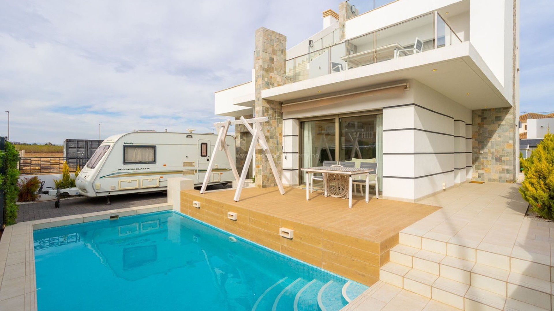 Hus / Villa i Los Alcazares Centro
