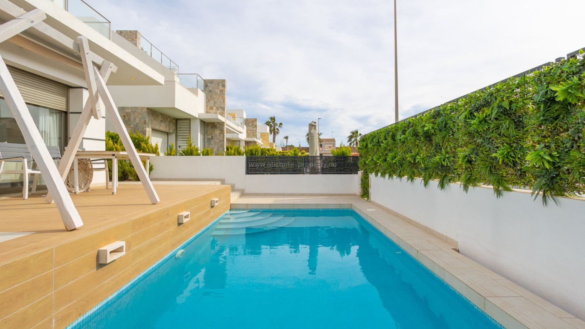 Hus / Villa i Los Alcazares Centro