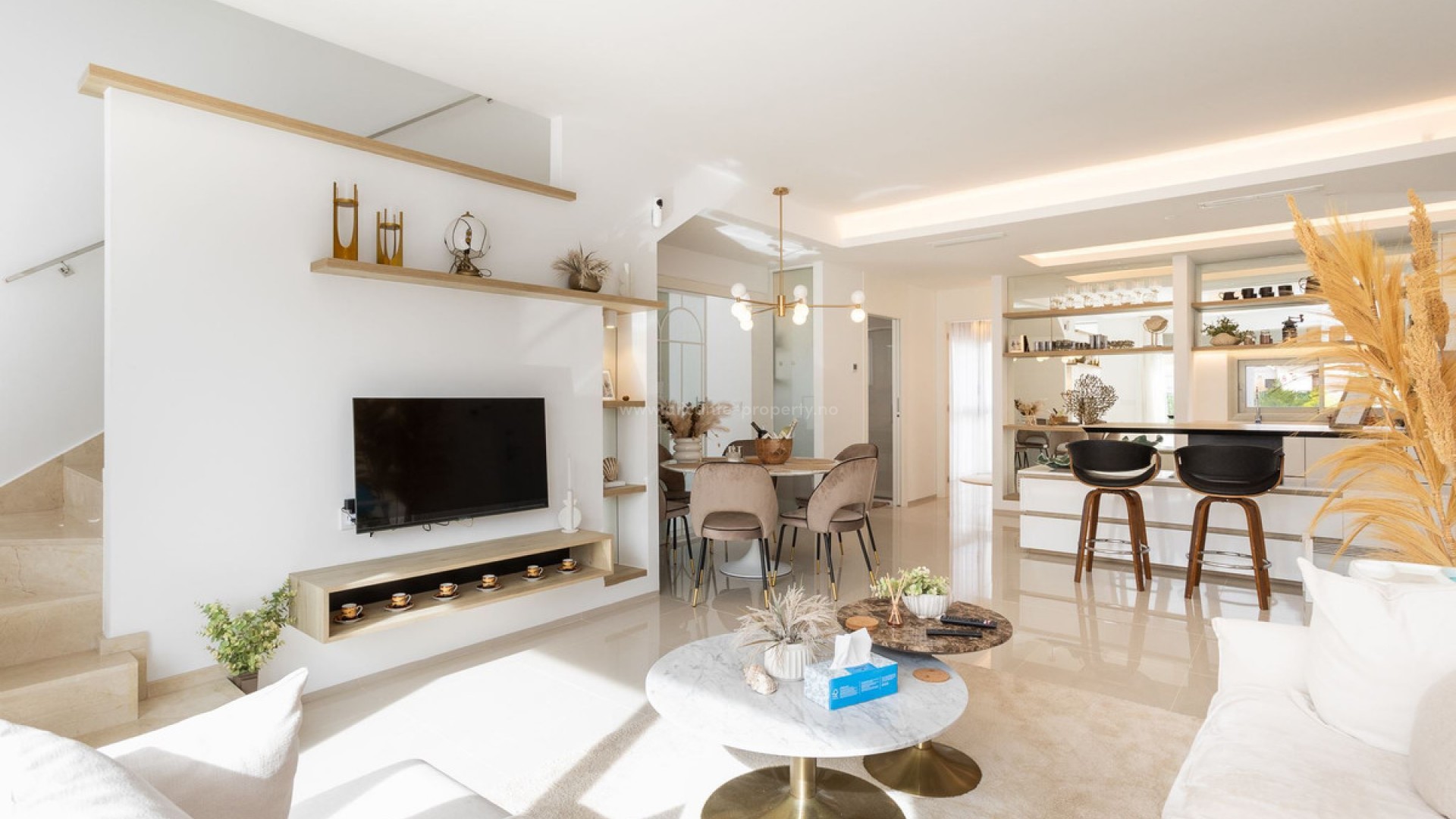 Hus / Villa i Los Alcazares Centro