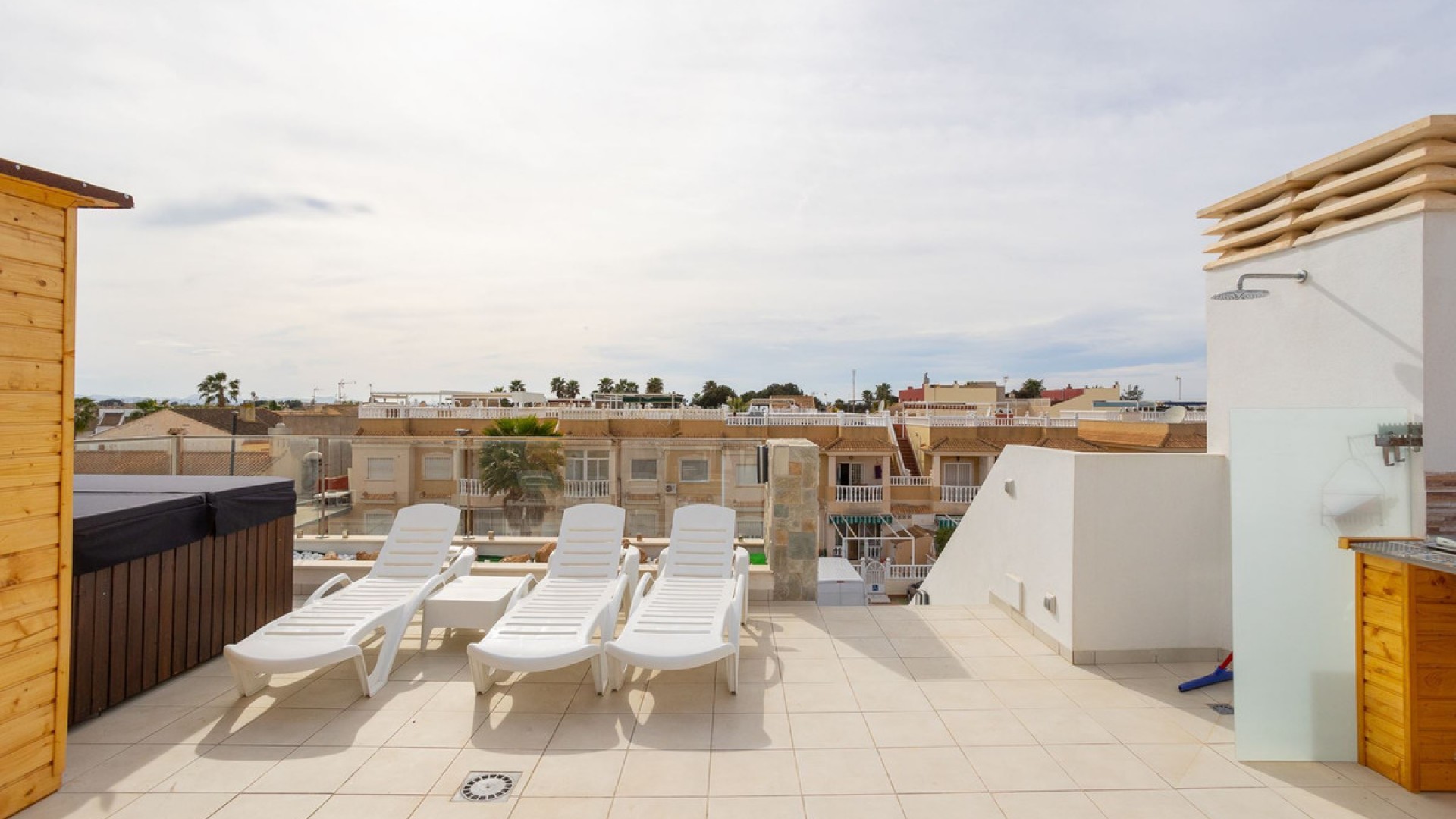 Hus / Villa i Los Alcazares Centro