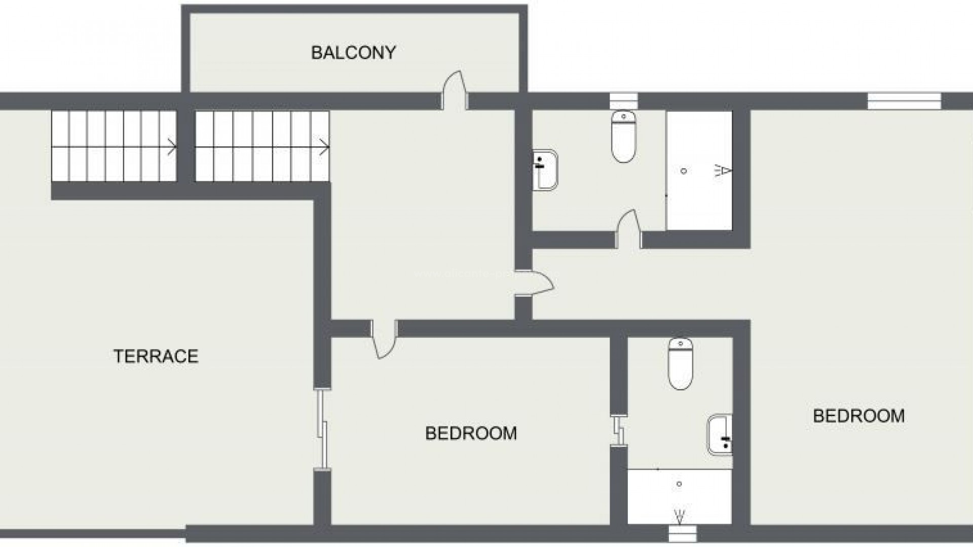 Hus / Villa i Los Alcazares Centro