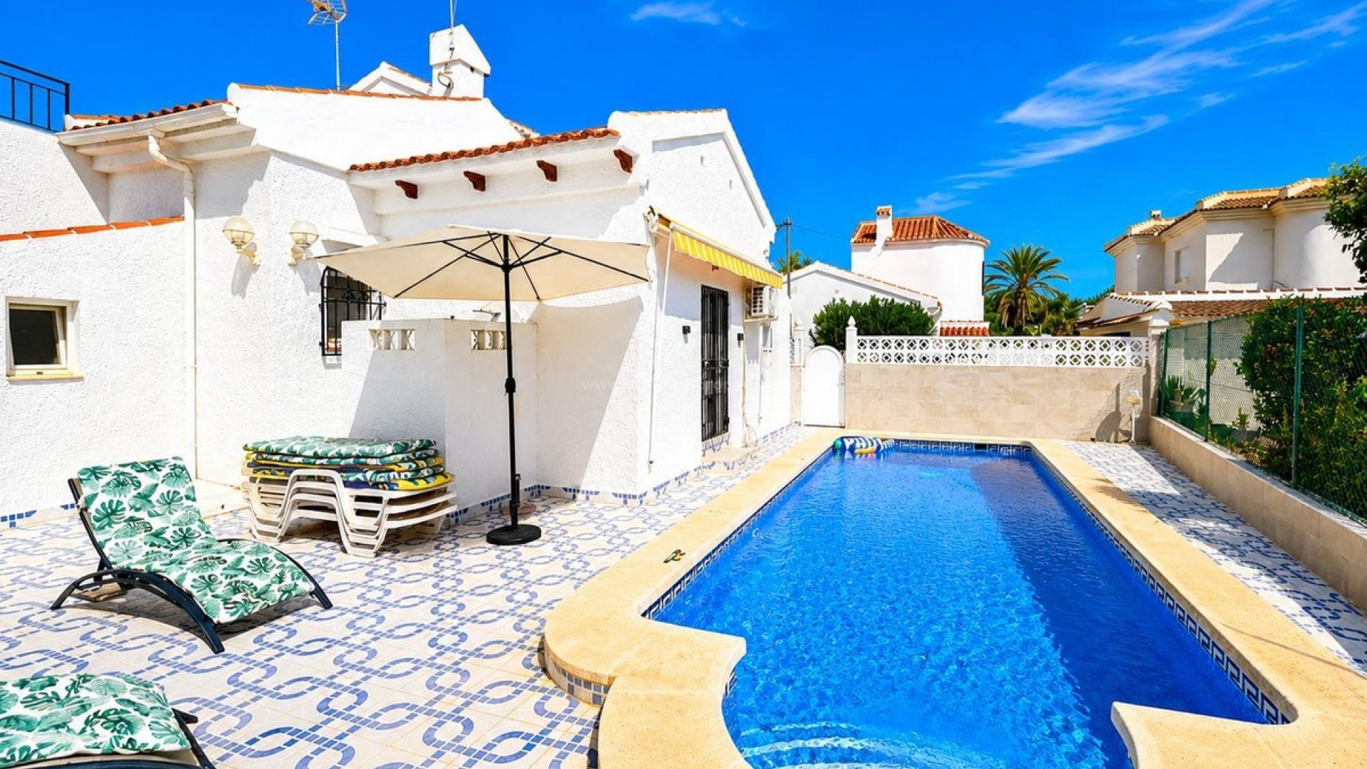 Hus / Villa i Los Alcazares Centro