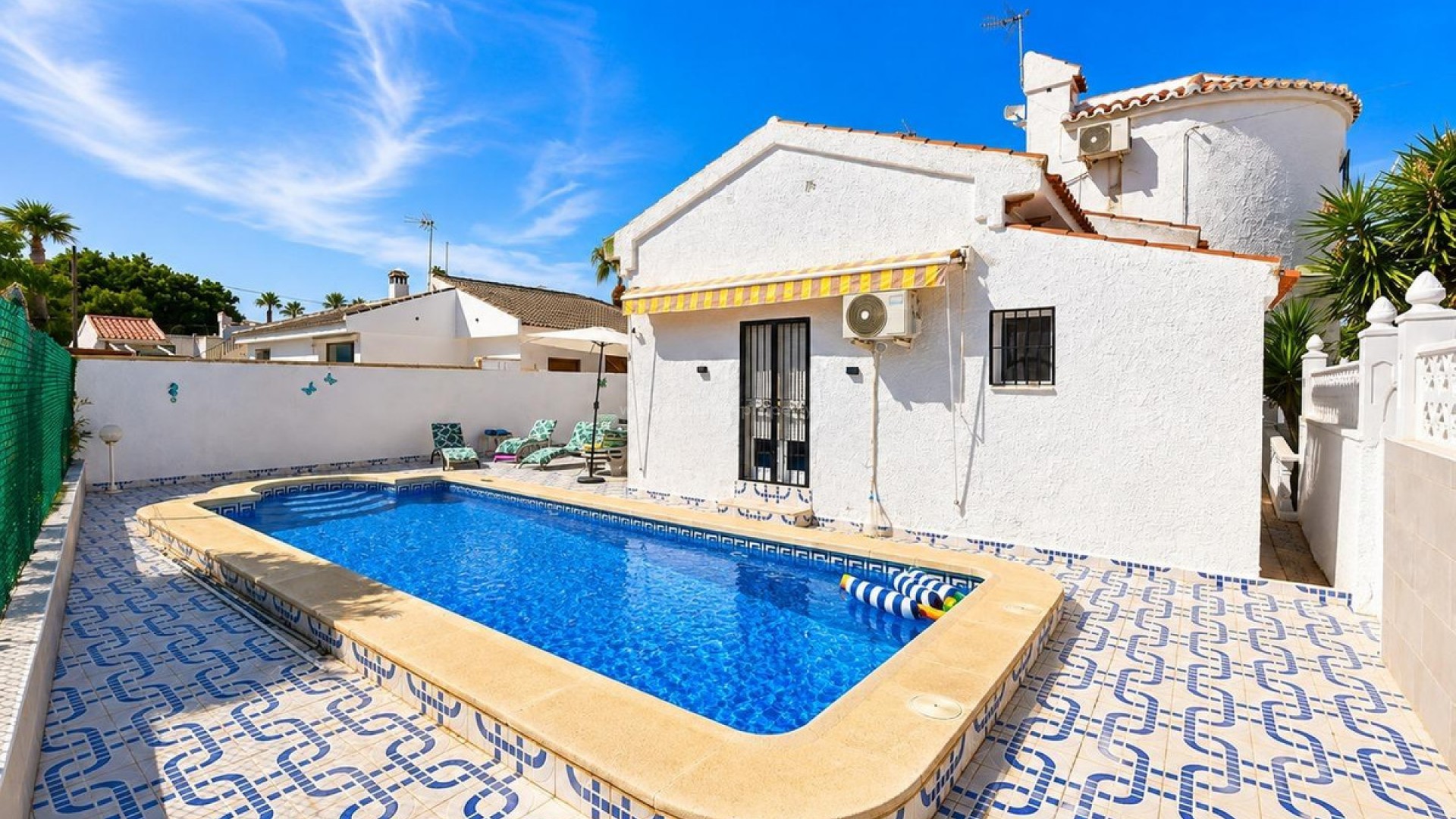 Hus / Villa i Los Alcazares Centro