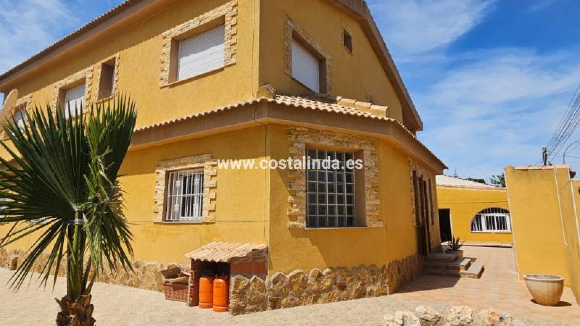 Hus / Villa i Los Alcazares