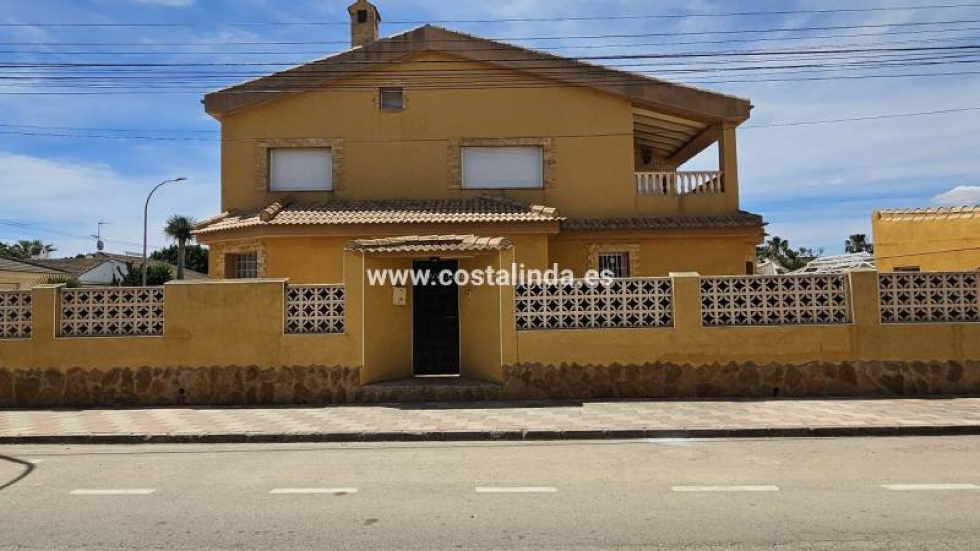 Hus / Villa i Los Alcazares