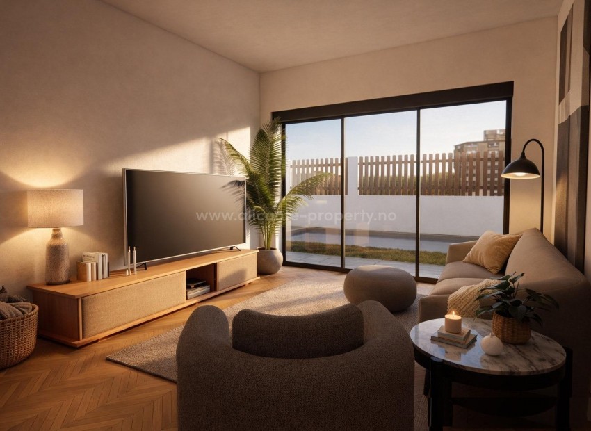 Hus / Villa i Los Alcazares