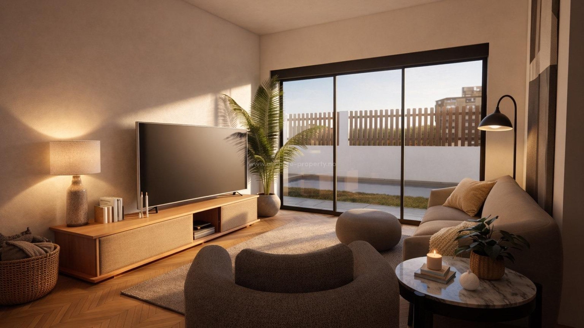 Hus / Villa i Los Alcazares