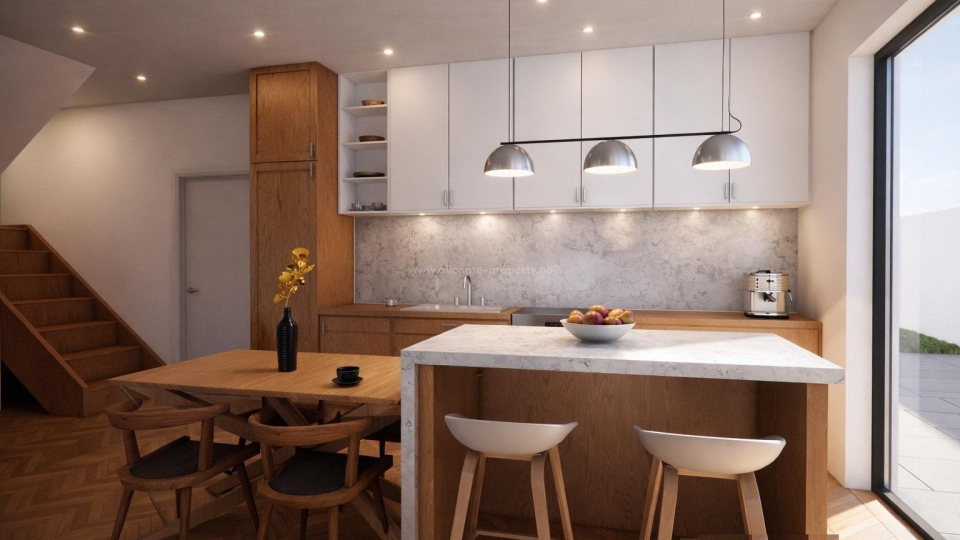 Hus / Villa i Los Alcazares