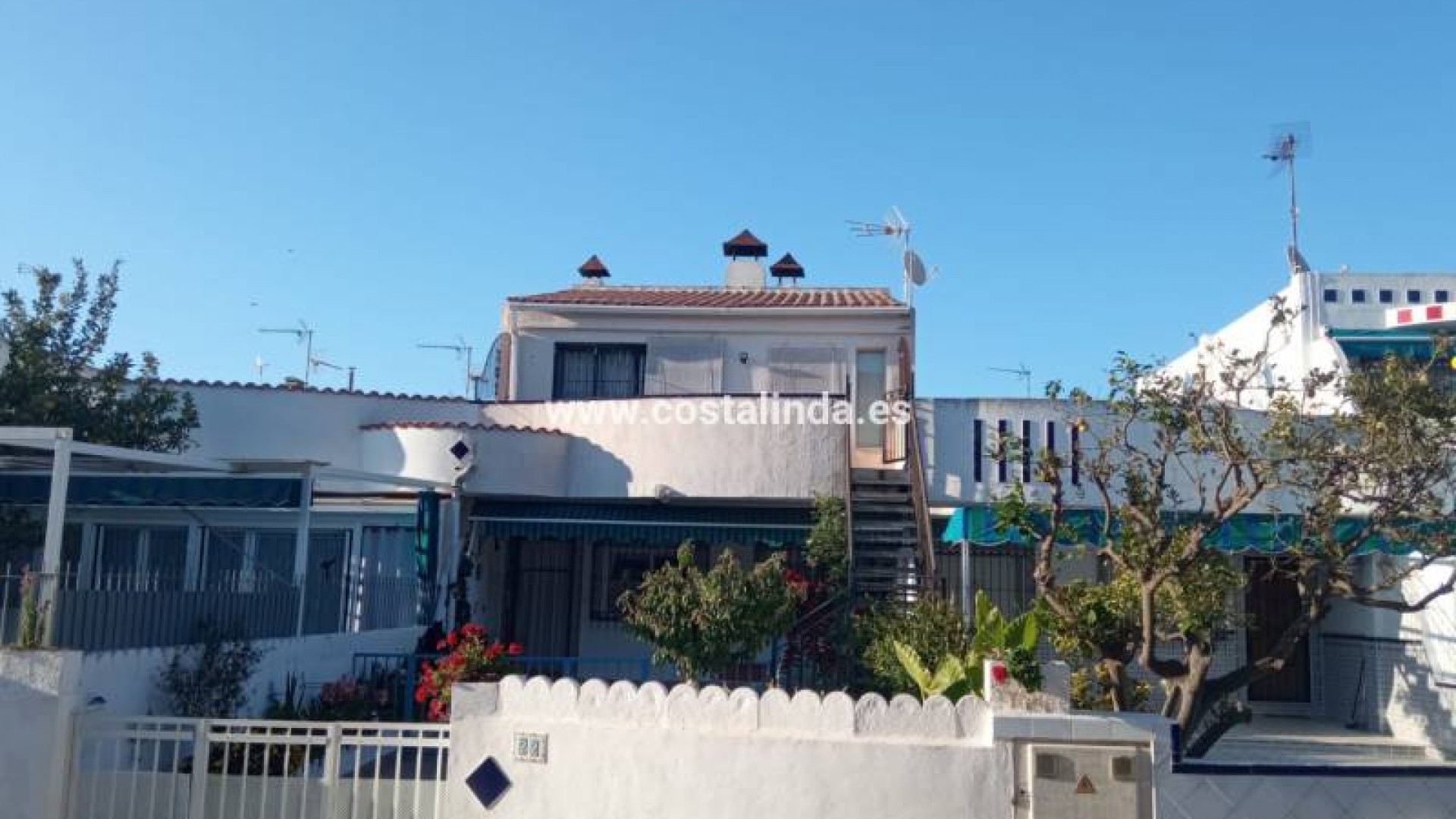 Hus / Villa i Los Alcazares