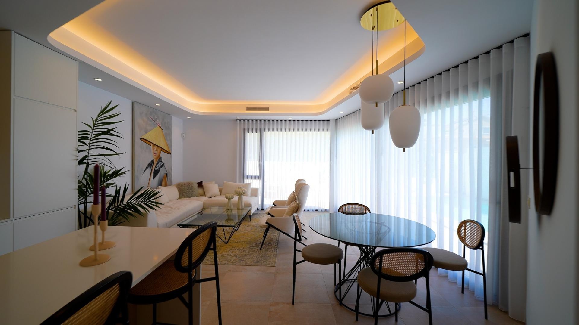 Hus / Villa i Los Altos