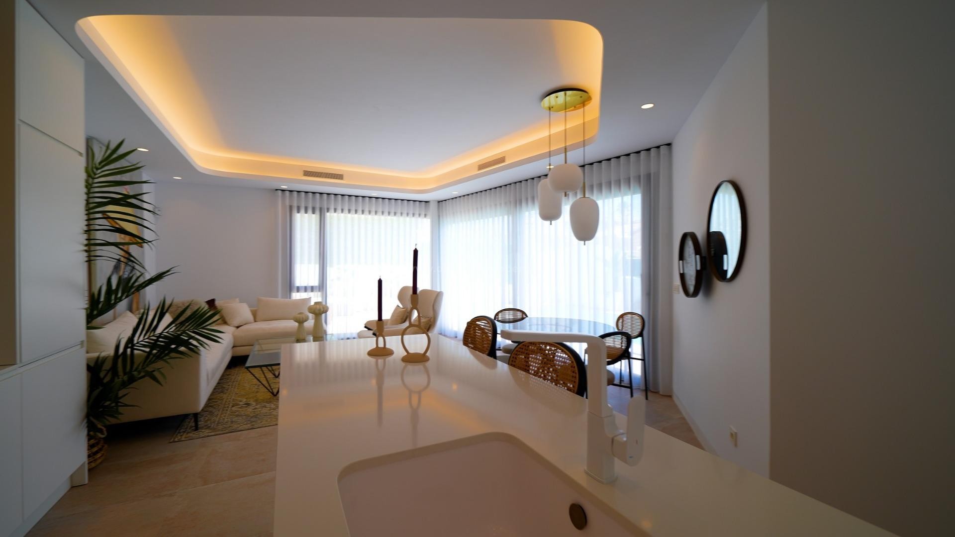 Hus / Villa i Los Altos