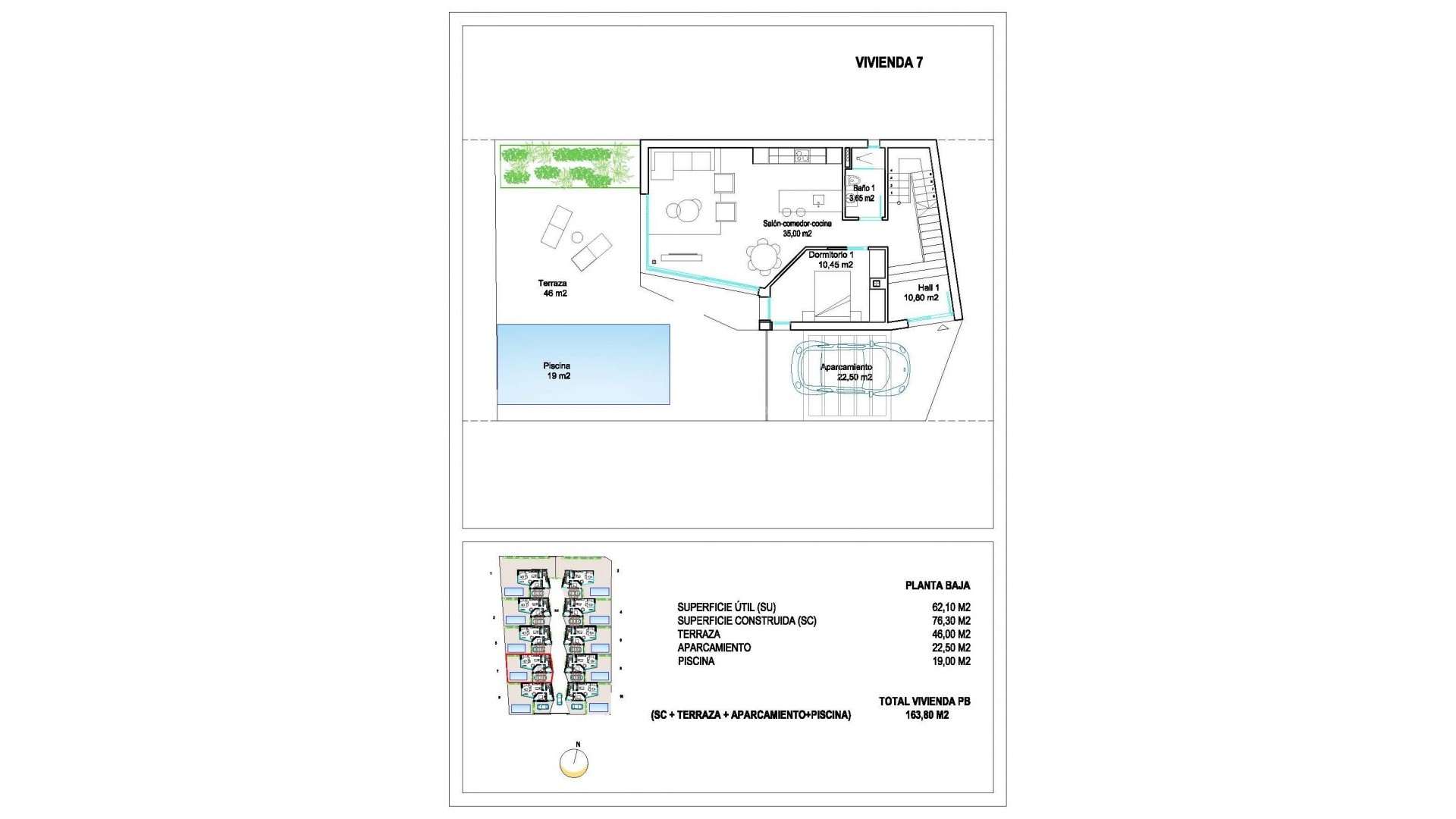 Hus / Villa i Los Altos