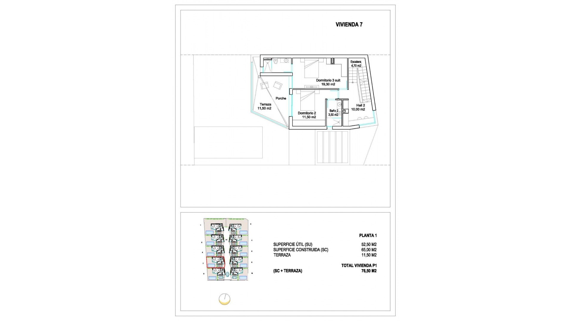 Hus / Villa i Los Altos