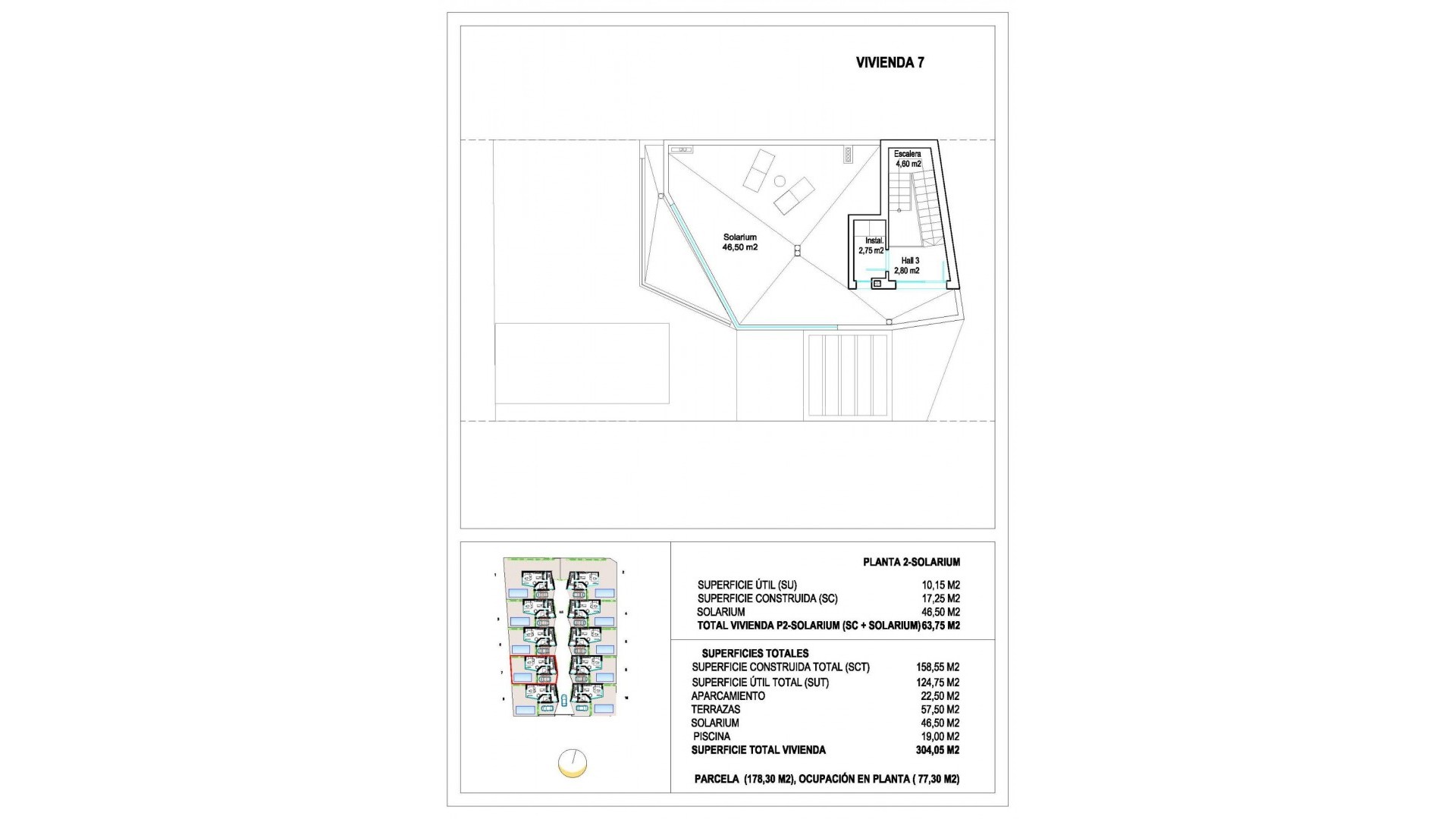 Hus / Villa i Los Altos