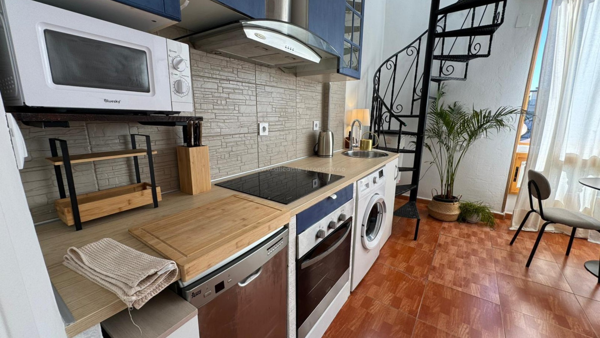 Hus / Villa i Los Altos