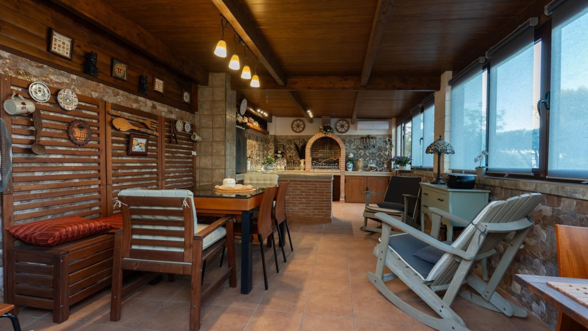 Hus / Villa i Los Altos