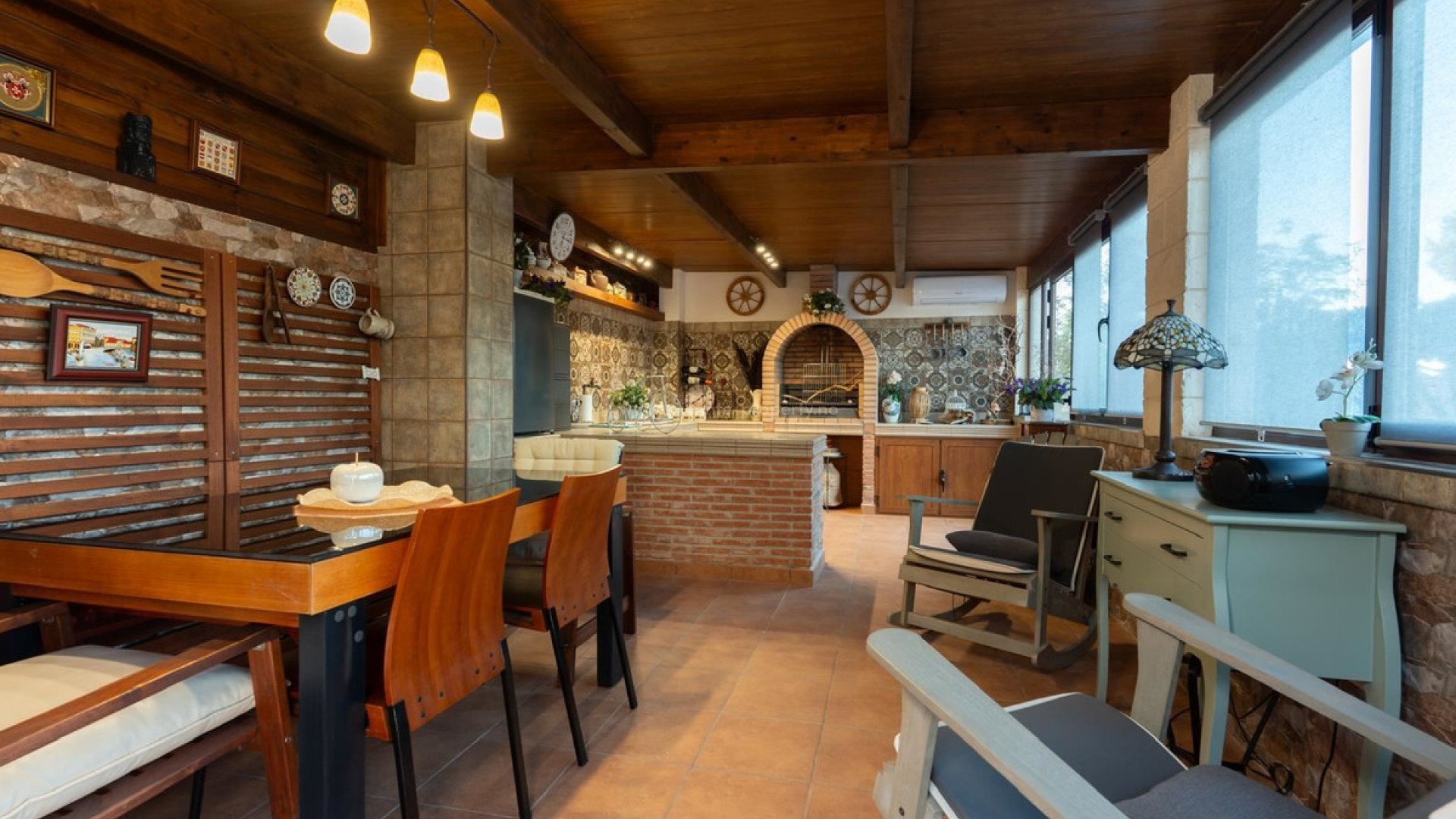 Hus / Villa i Los Altos