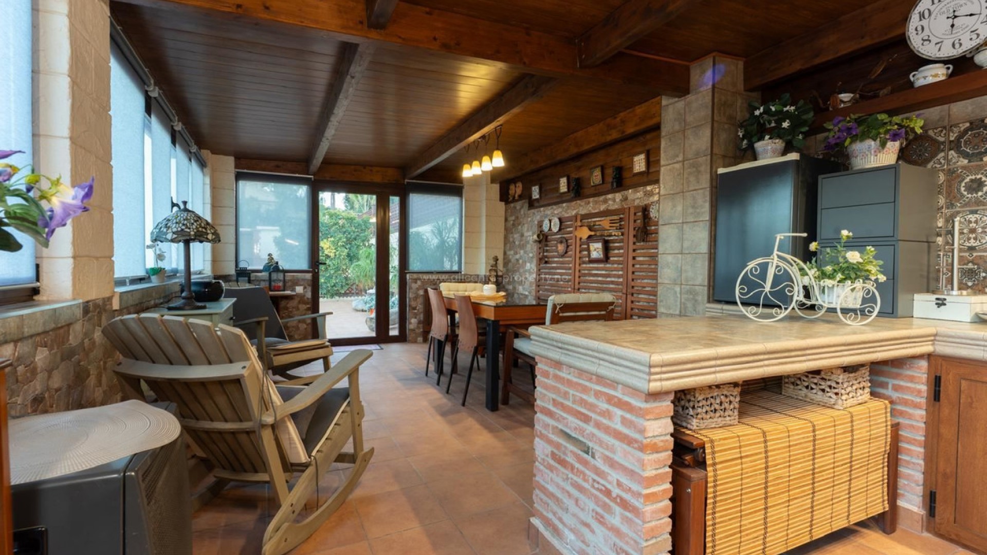 Hus / Villa i Los Altos