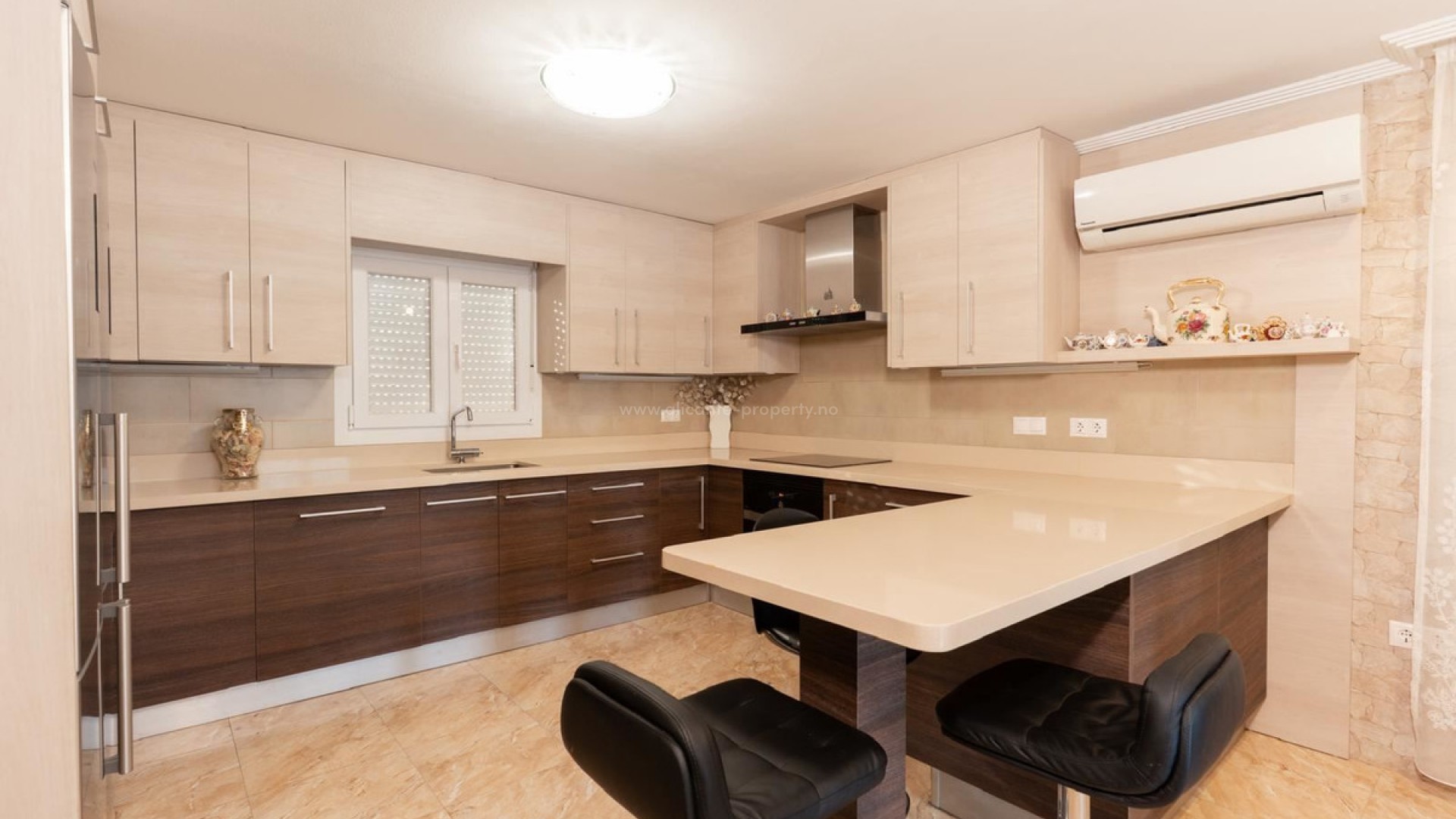 Hus / Villa i Los Altos