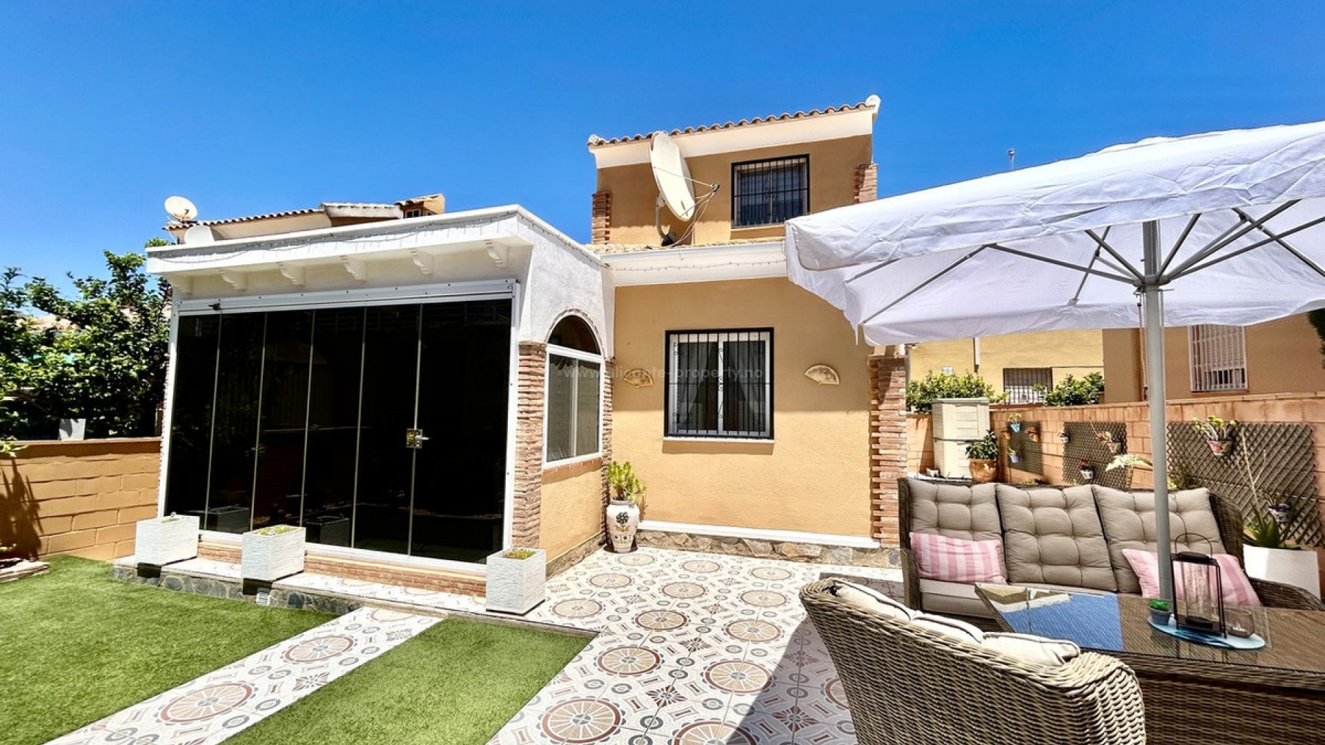 Hus / Villa i Los Altos