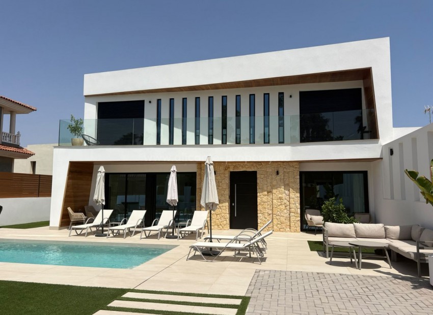 Hus / Villa i Los Altos