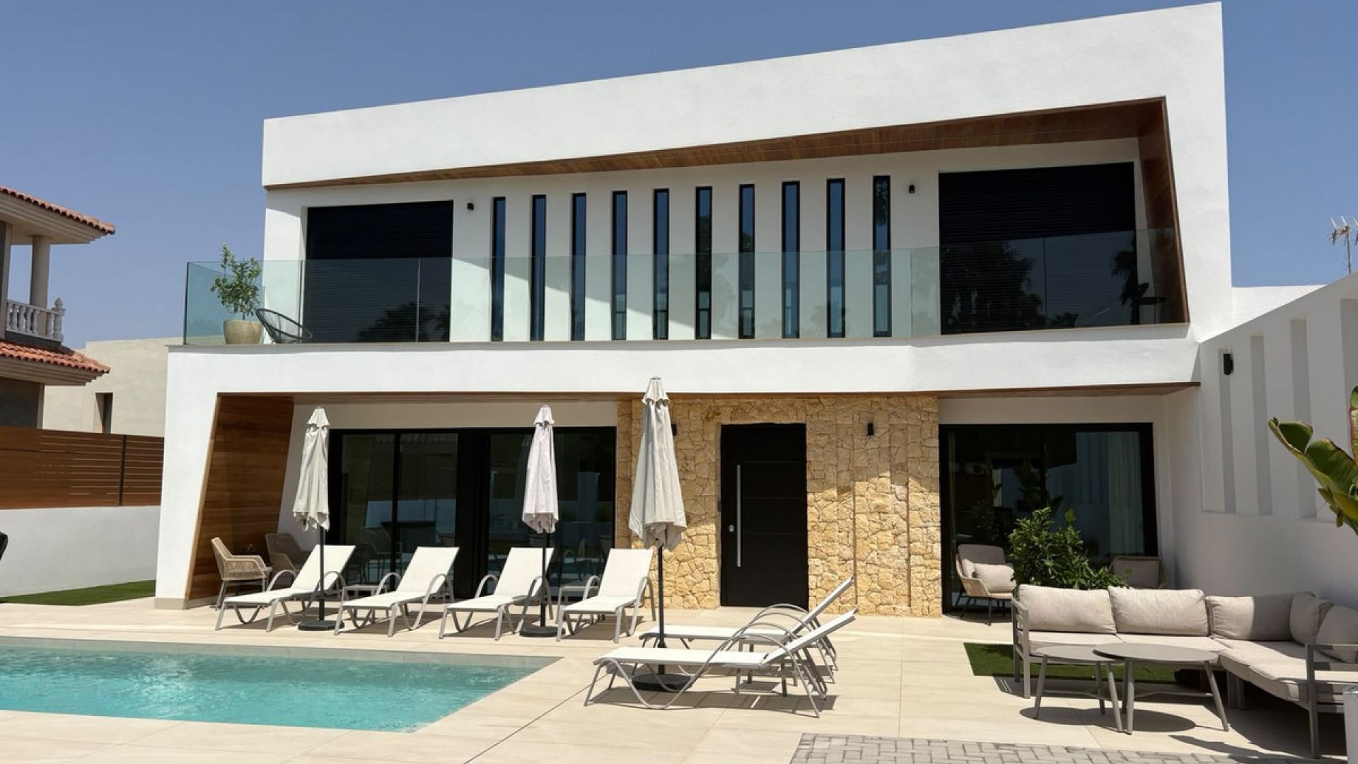 Hus / Villa i Los Altos