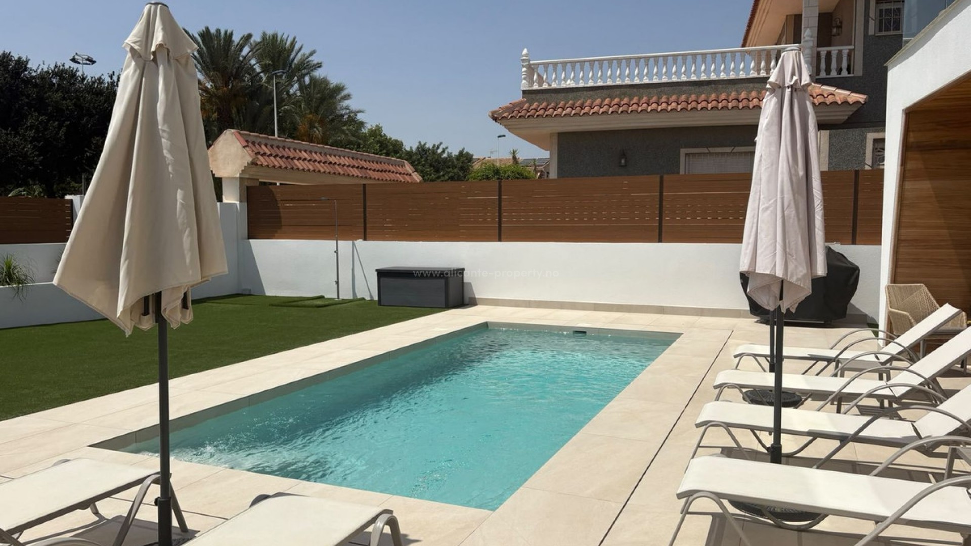Hus / Villa i Los Altos