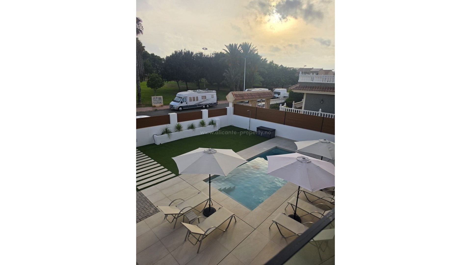 Hus / Villa i Los Altos