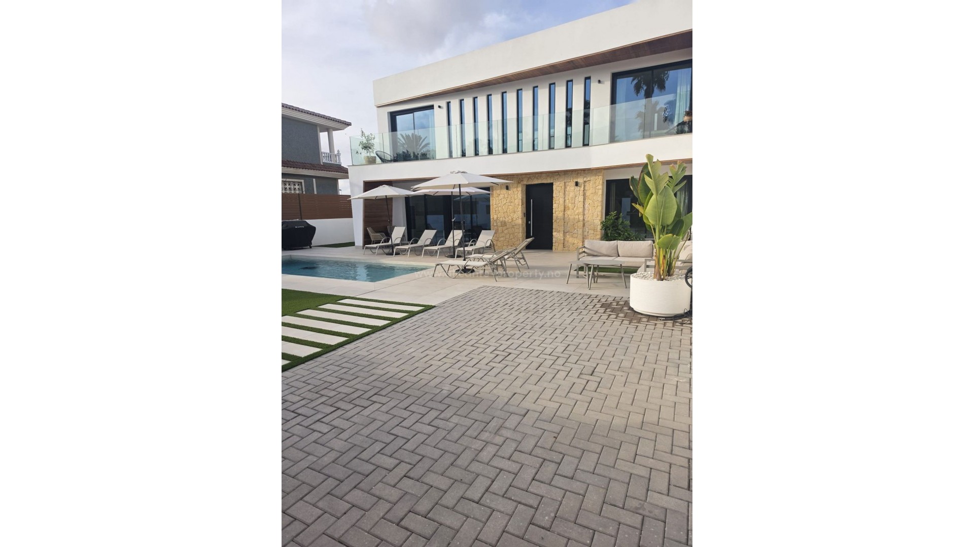 Hus / Villa i Los Altos