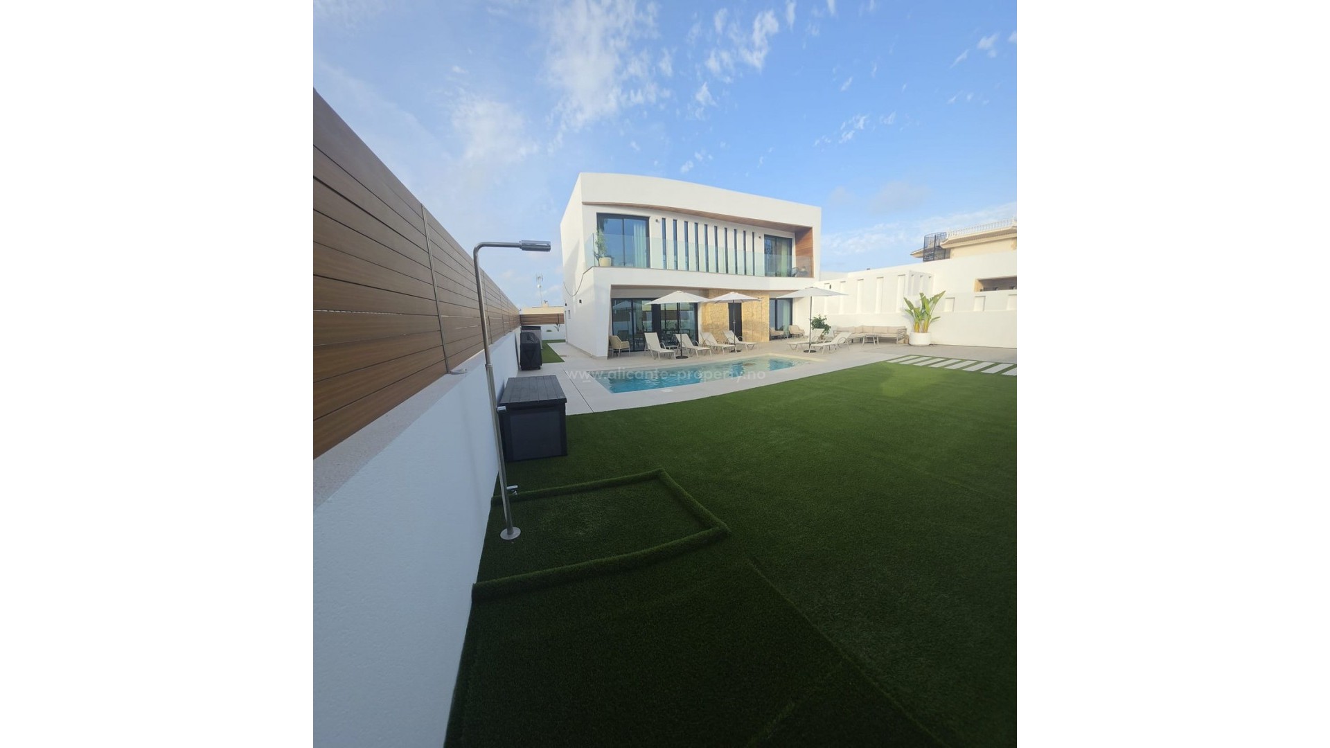 Hus / Villa i Los Altos