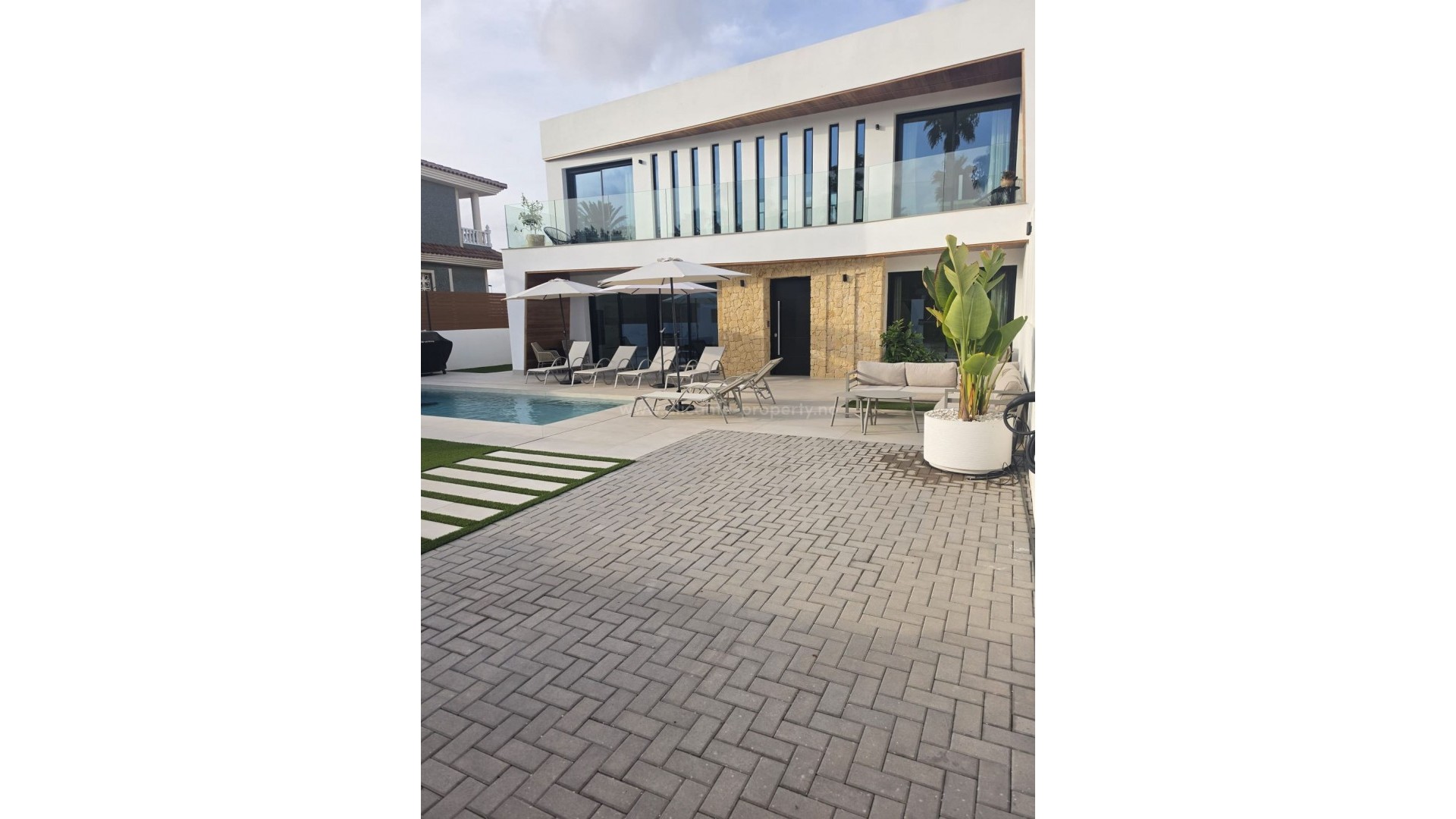 Hus / Villa i Los Altos