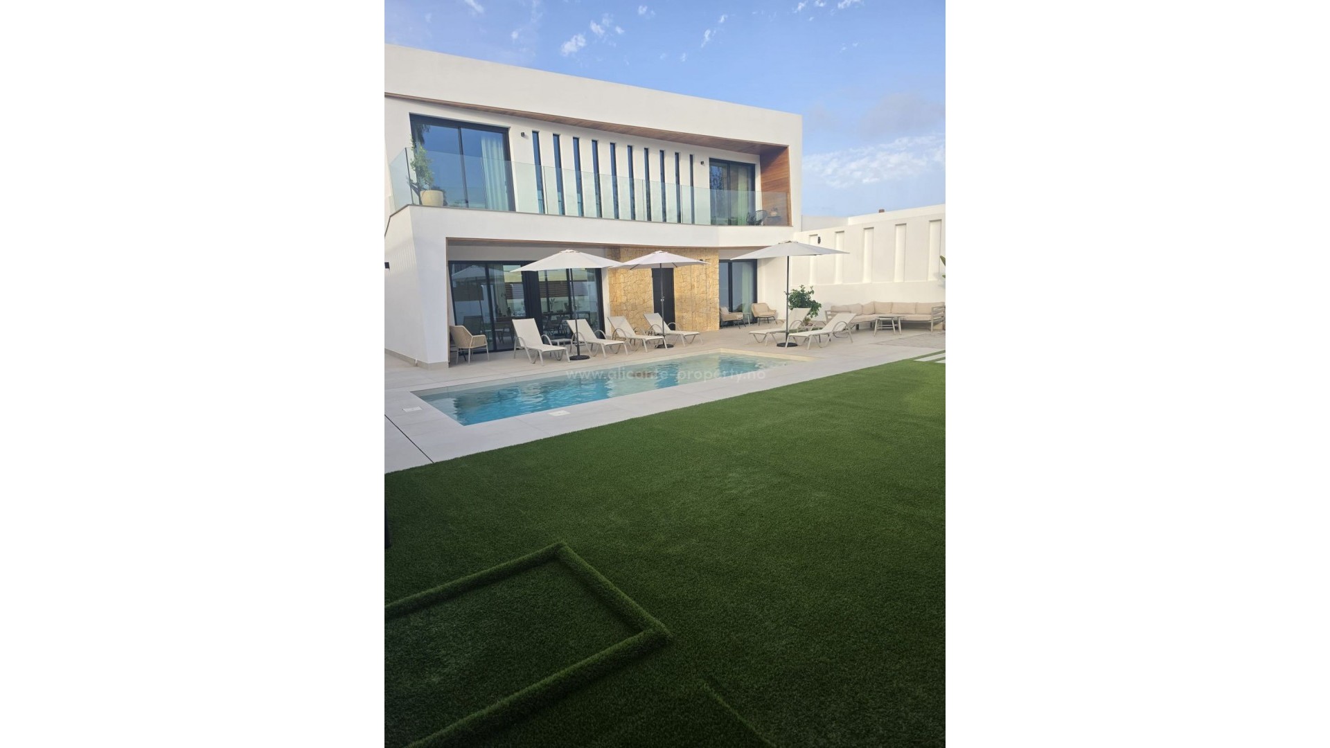 Hus / Villa i Los Altos