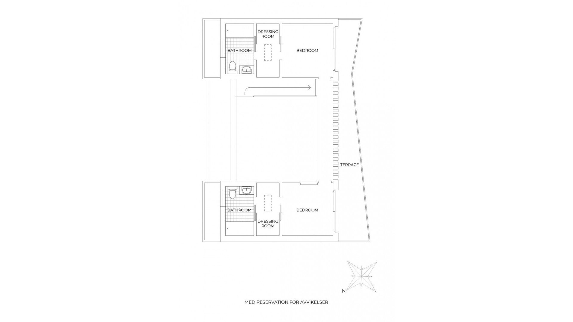 Hus / Villa i Los Altos