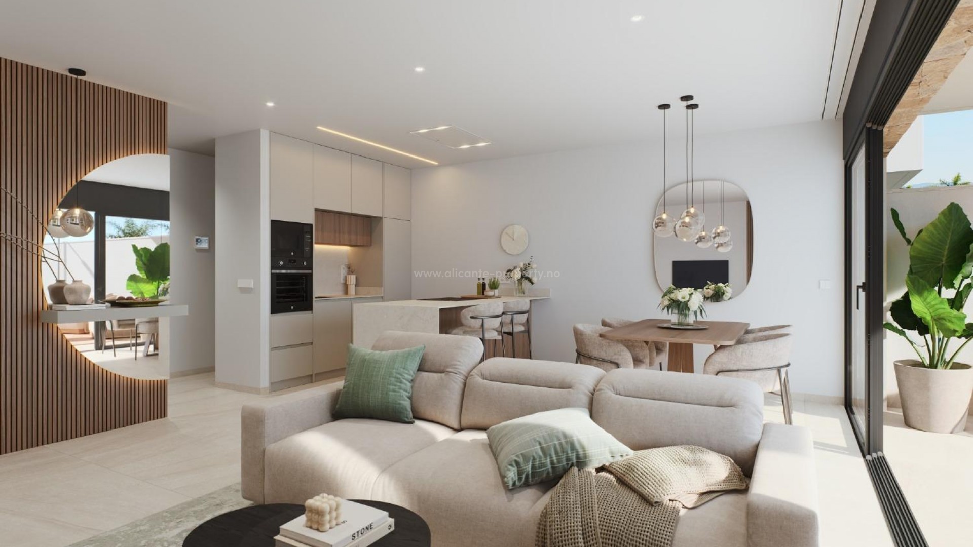 Hus / Villa i Los antolinos