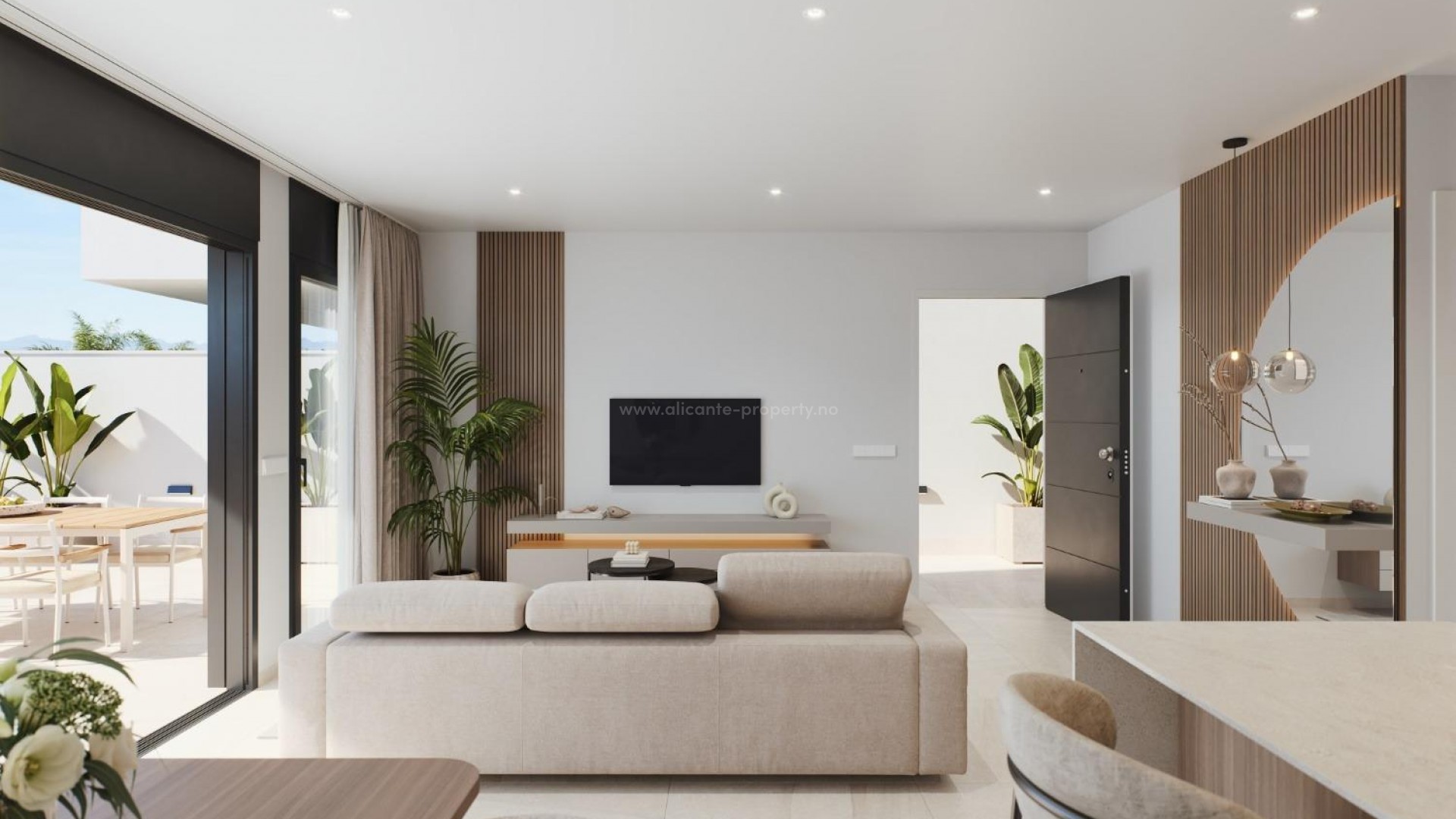 Hus / Villa i Los antolinos