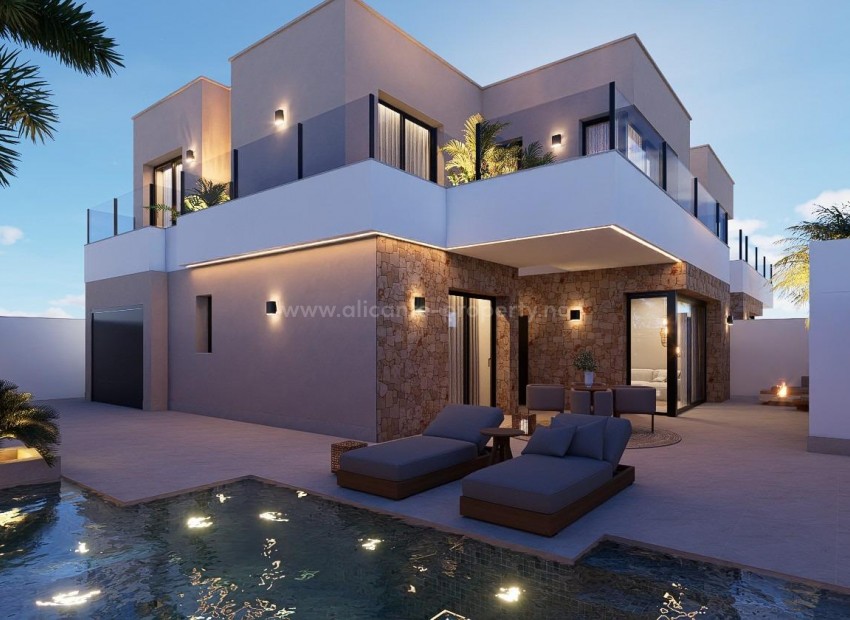 Hus / Villa i Los antolinos
