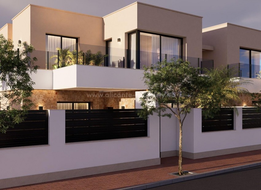 Hus / Villa i Los antolinos