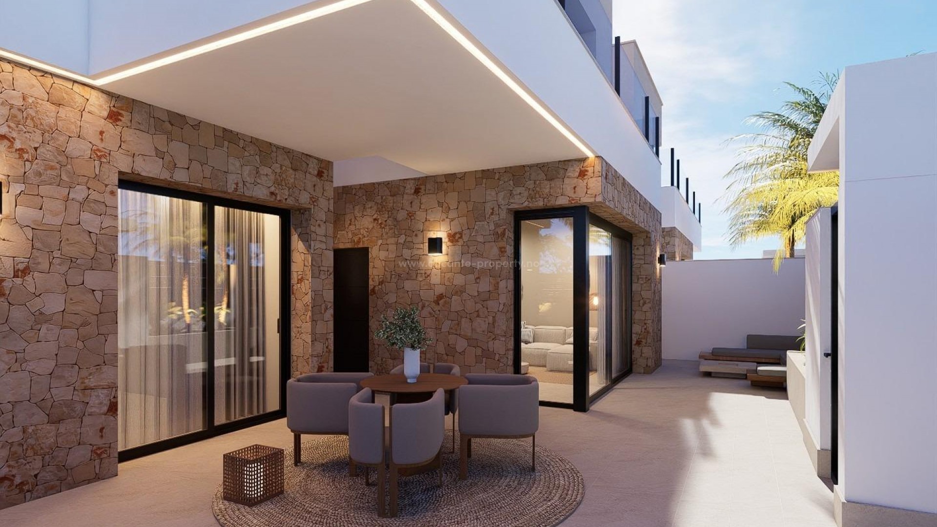 Hus / Villa i Los antolinos