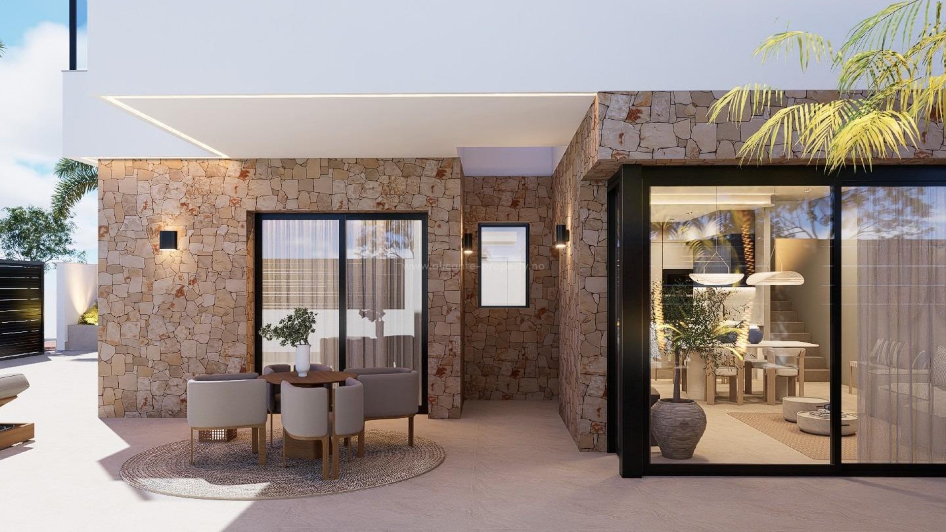 Hus / Villa i Los antolinos