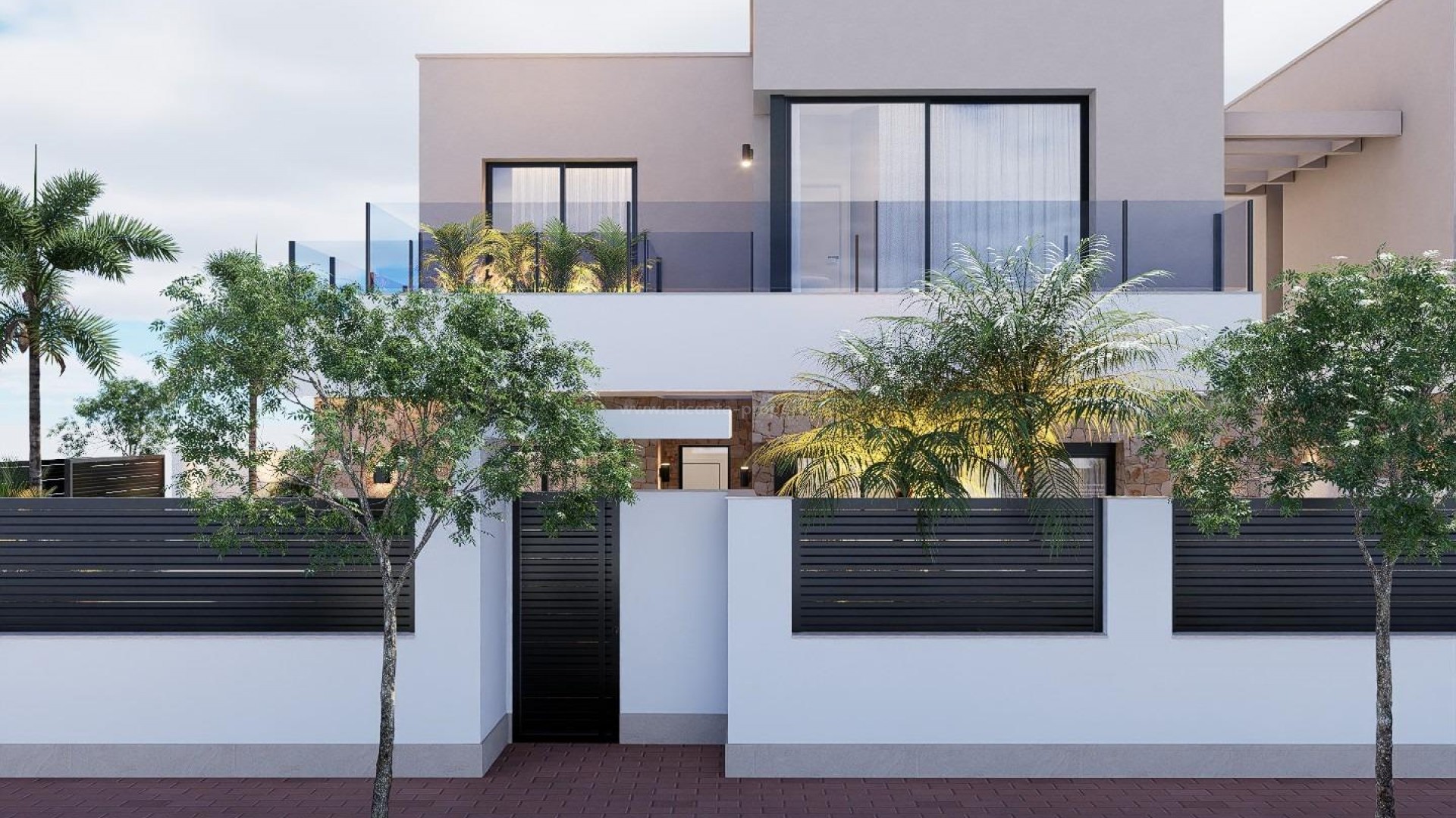 Hus / Villa i Los antolinos