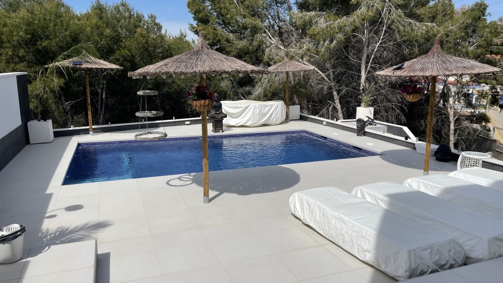 Hus / Villa i Los Balcones