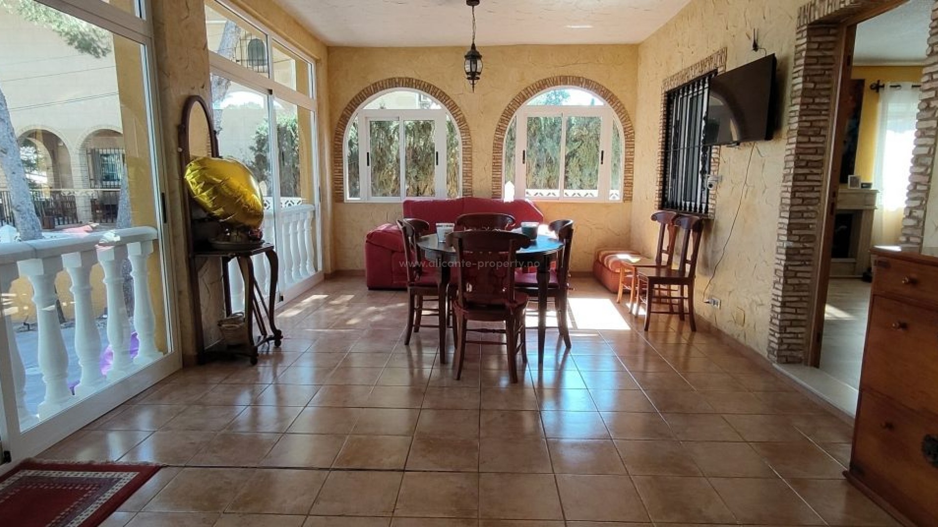 Hus / Villa i Los Balcones