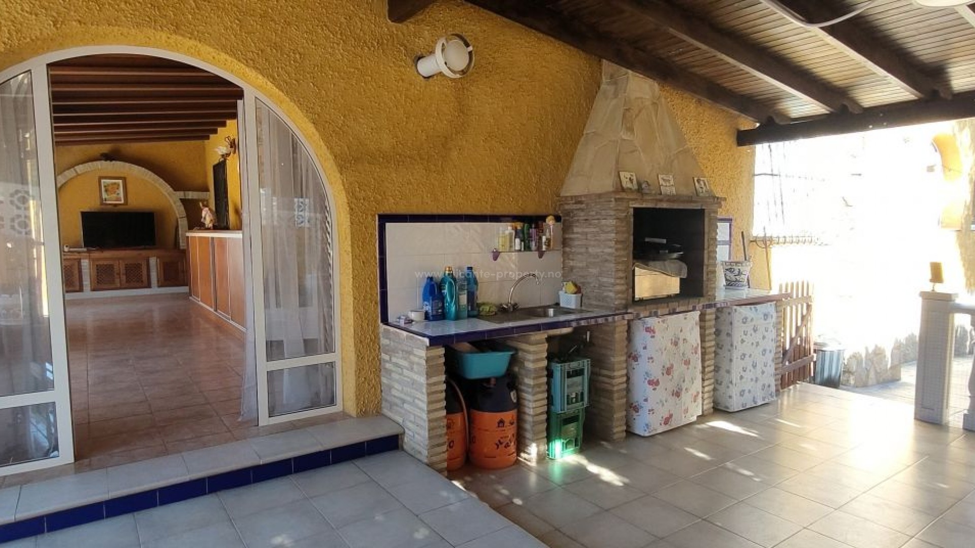 Hus / Villa i Los Balcones