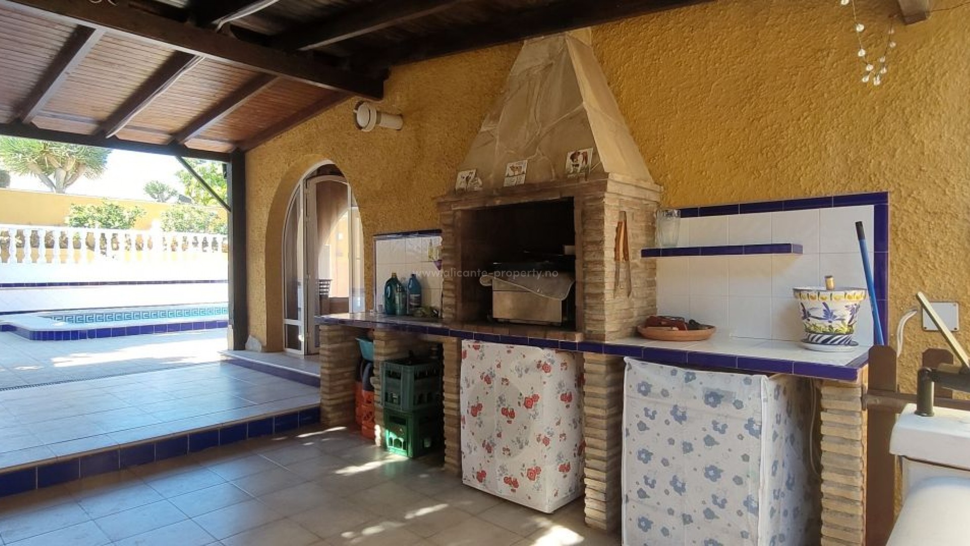 Hus / Villa i Los Balcones