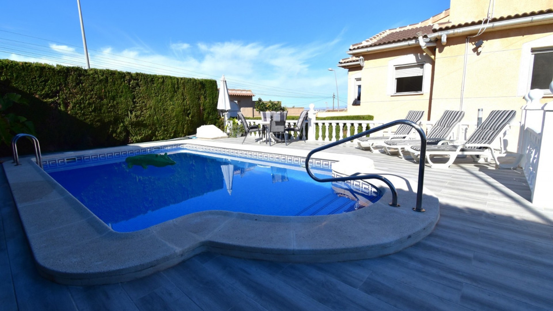 Hus / Villa i Los Balcones