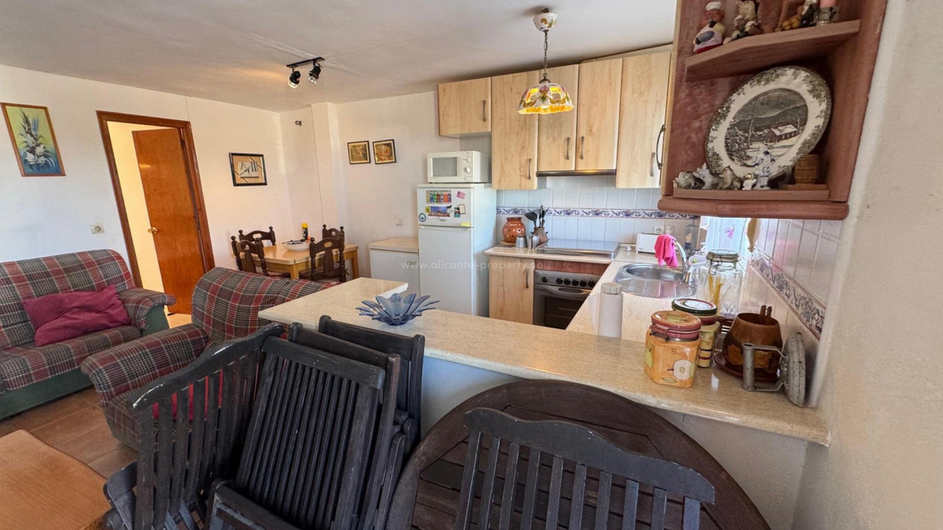 Hus / Villa i Los Balcones