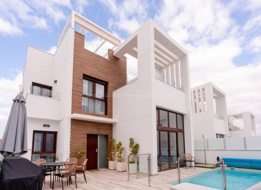 Hus / Villa i Los Balcones